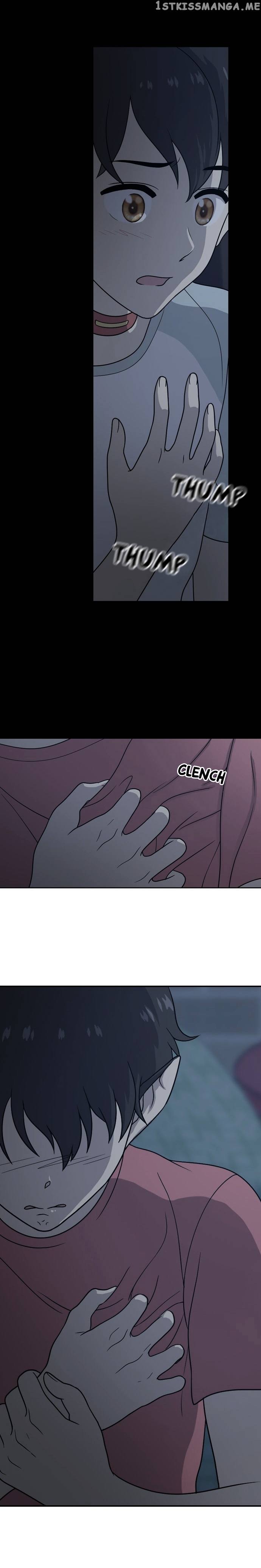 Days of Hana chapter 10 - page 21