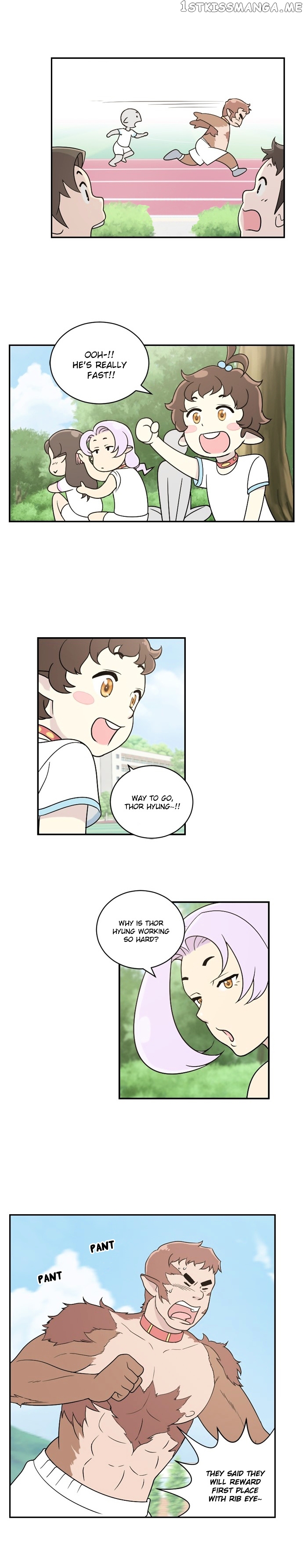 Days of Hana chapter 10 - page 6