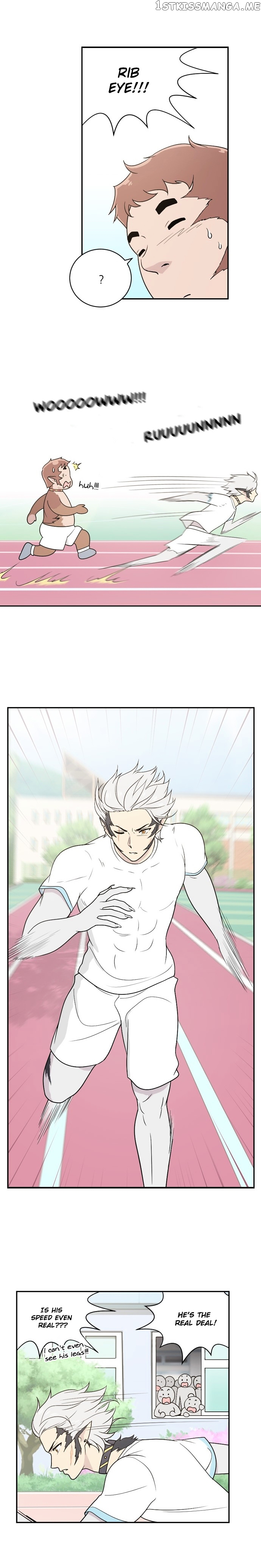 Days of Hana chapter 10 - page 7
