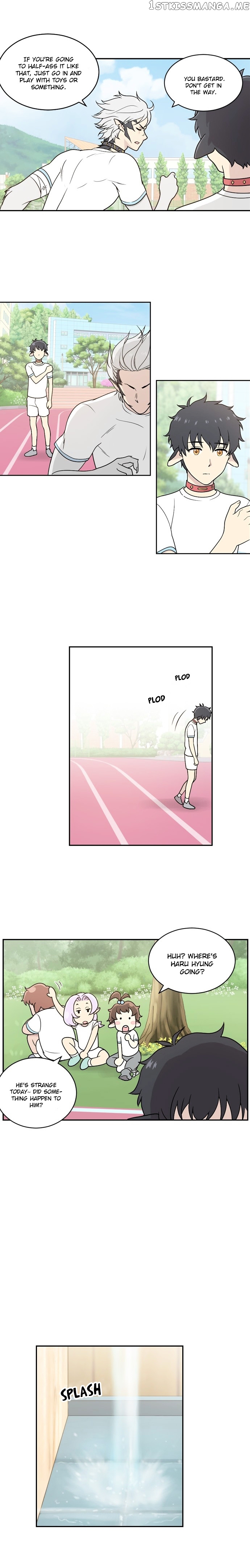 Days of Hana chapter 10 - page 9