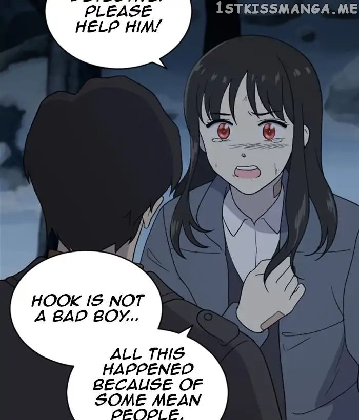 Days of Hana chapter 105 - page 18