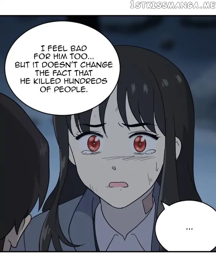 Days of Hana chapter 105 - page 21