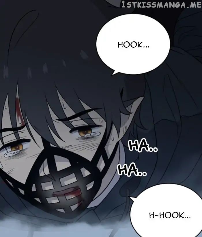 Days of Hana chapter 105 - page 42