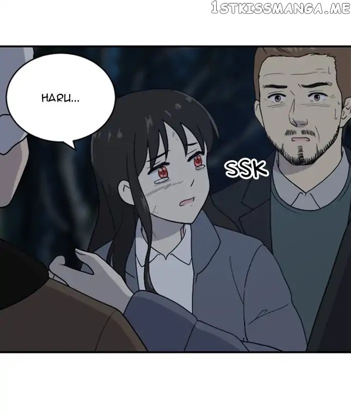 Days of Hana chapter 105 - page 54