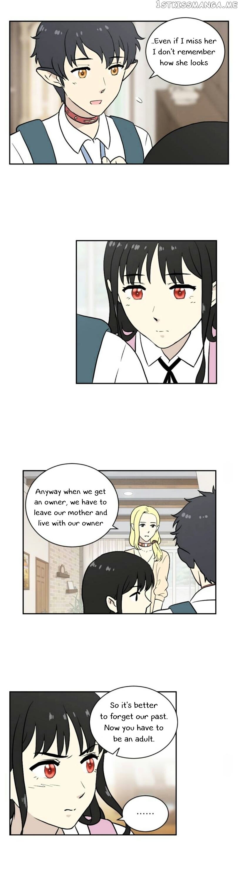Days of Hana chapter 2 - page 11