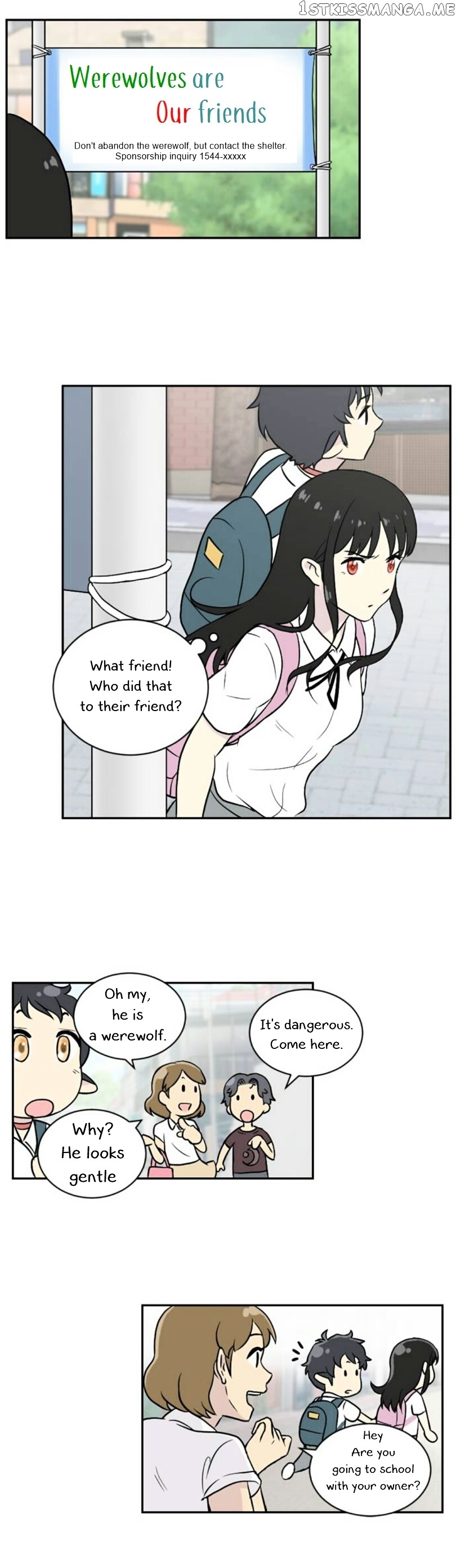 Days of Hana chapter 2 - page 18