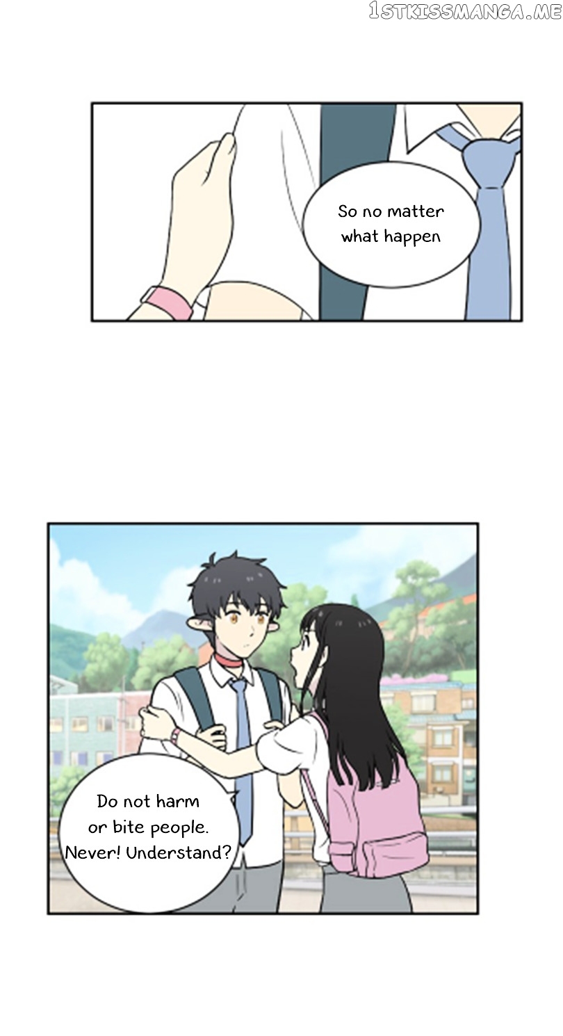 Days of Hana chapter 2 - page 21