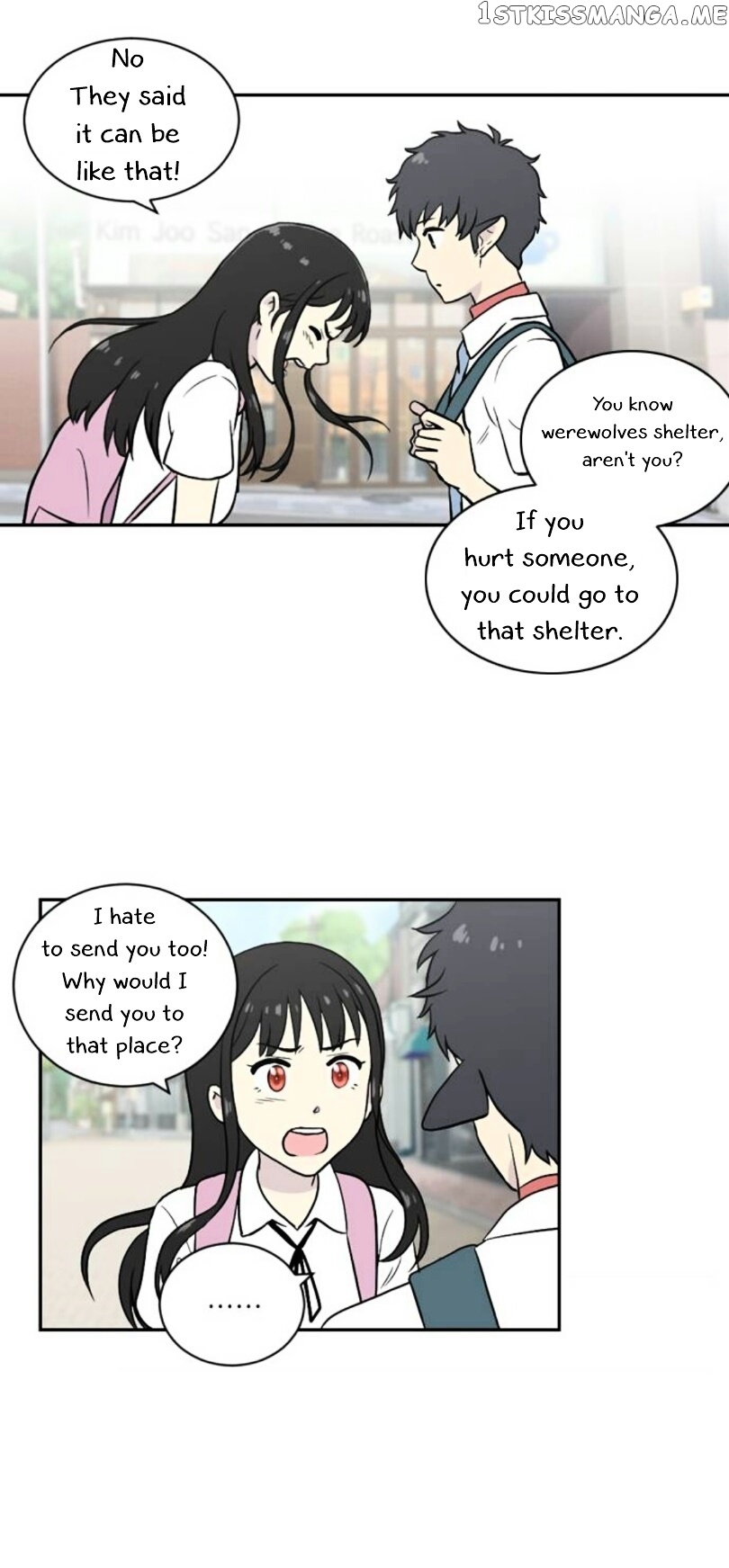 Days of Hana chapter 2 - page 22