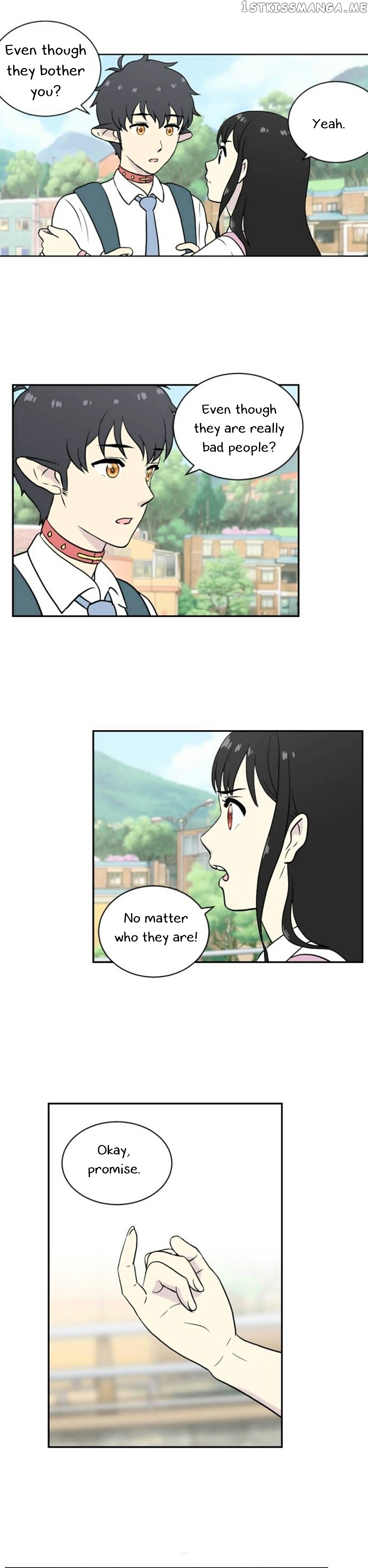 Days of Hana chapter 2 - page 23