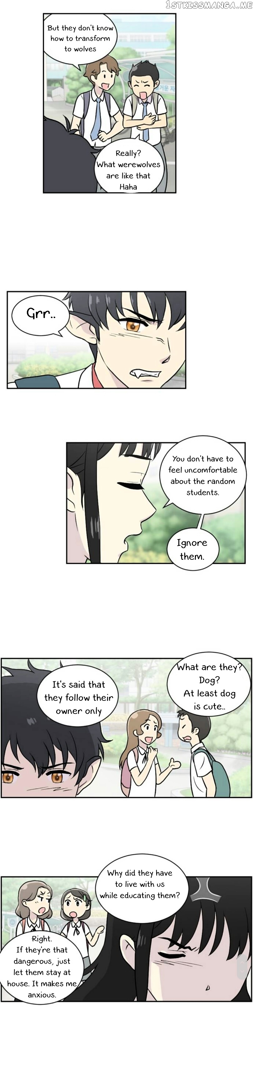 Days of Hana chapter 2 - page 26
