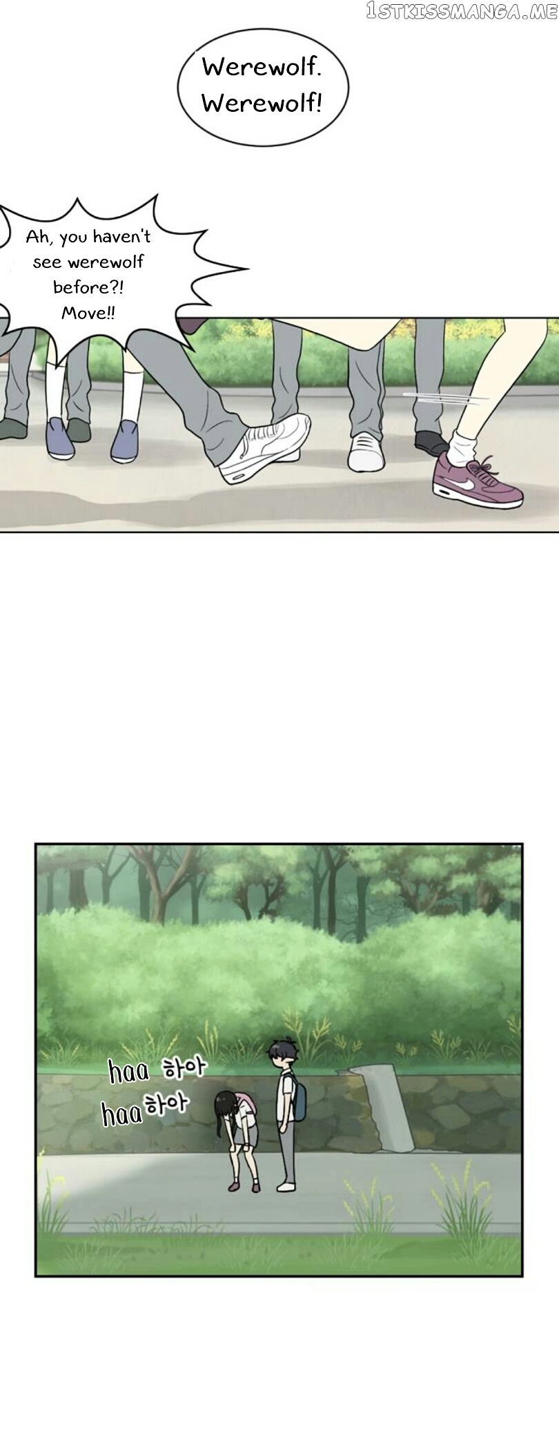 Days of Hana chapter 2 - page 28