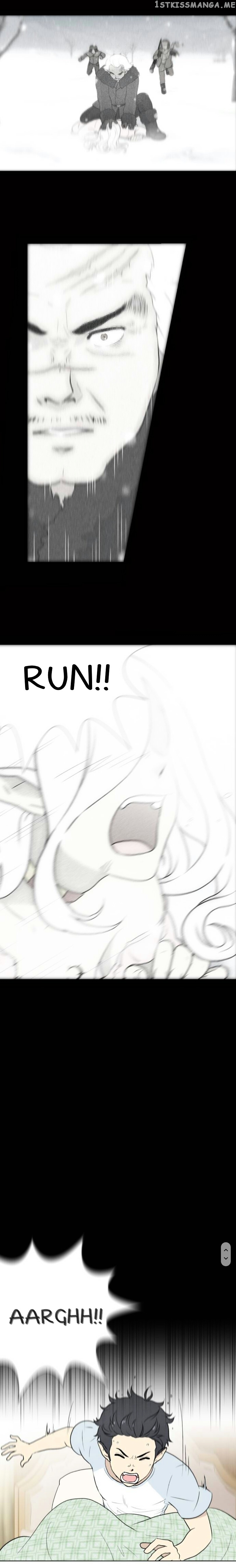Days of Hana chapter 2 - page 3
