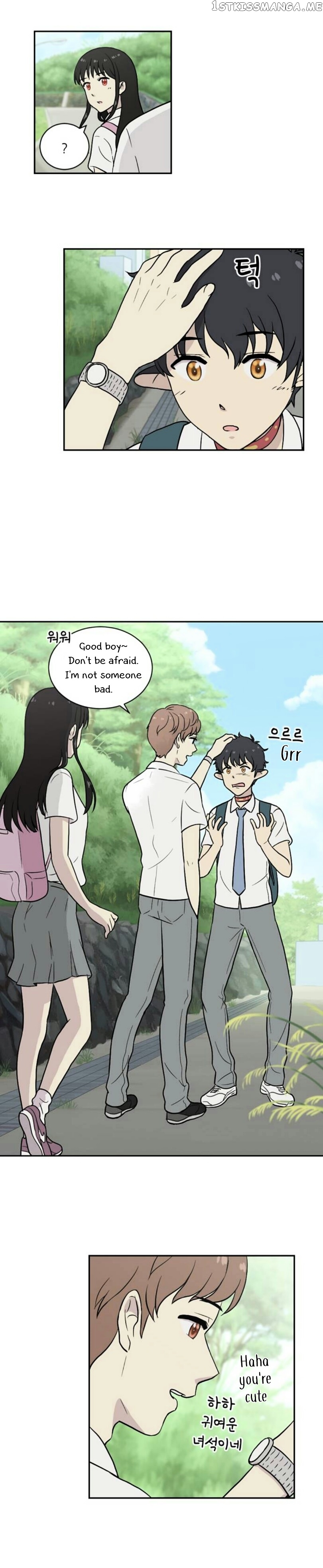 Days of Hana chapter 2 - page 31