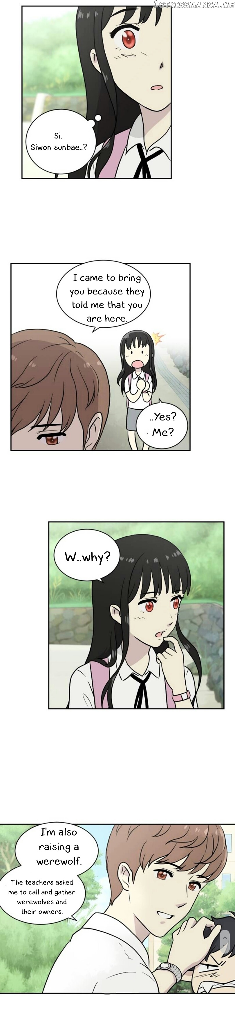 Days of Hana chapter 2 - page 32
