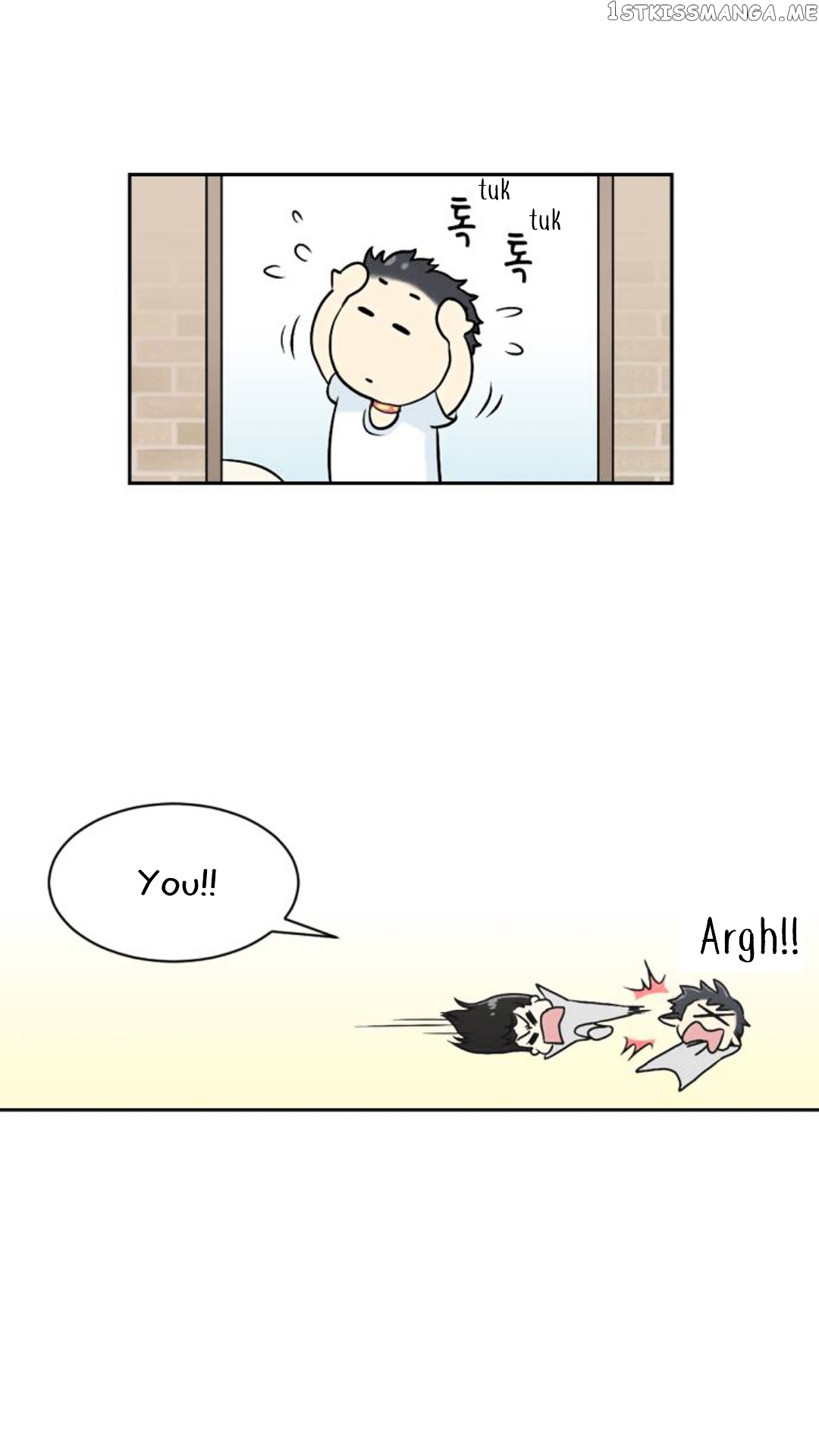 Days of Hana chapter 2 - page 8