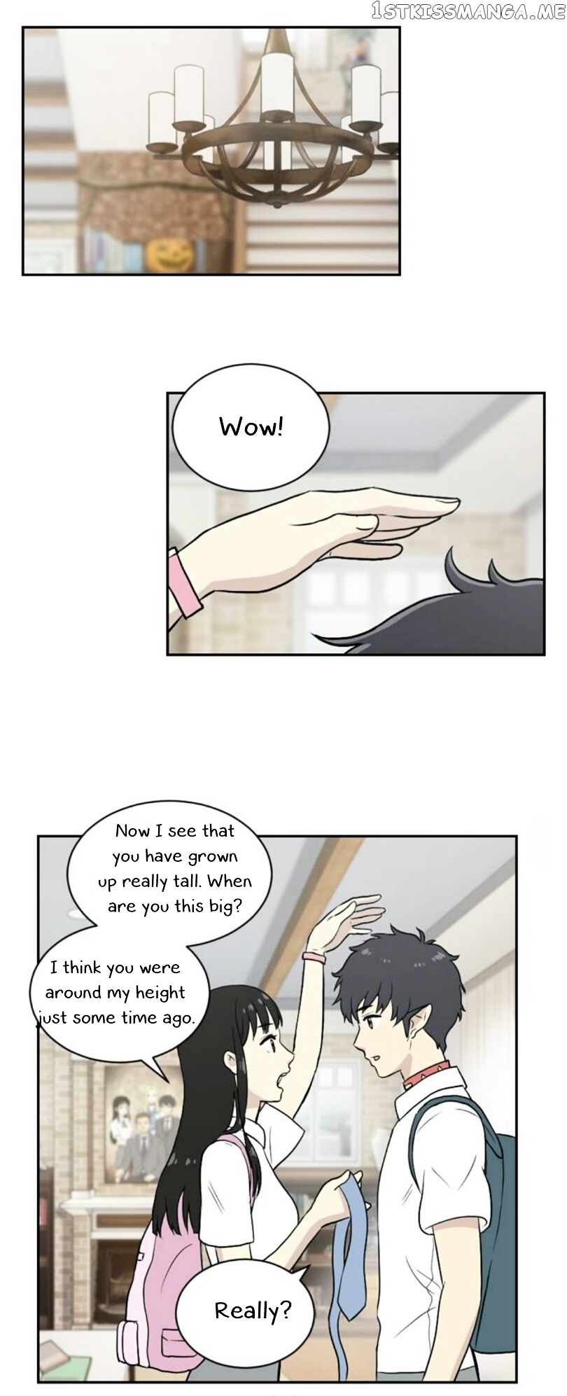 Days of Hana chapter 2 - page 9