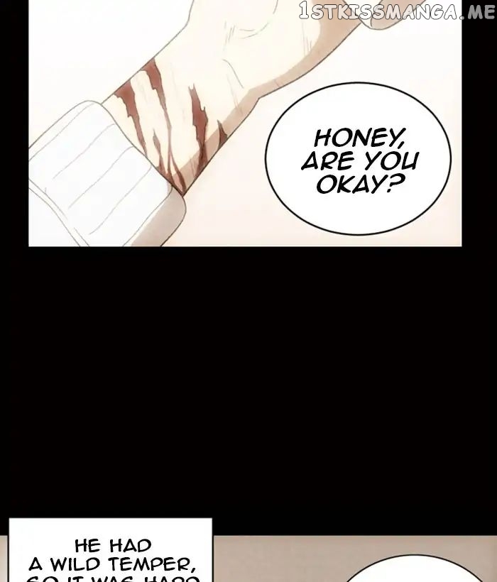 Days of Hana chapter 106 - page 20