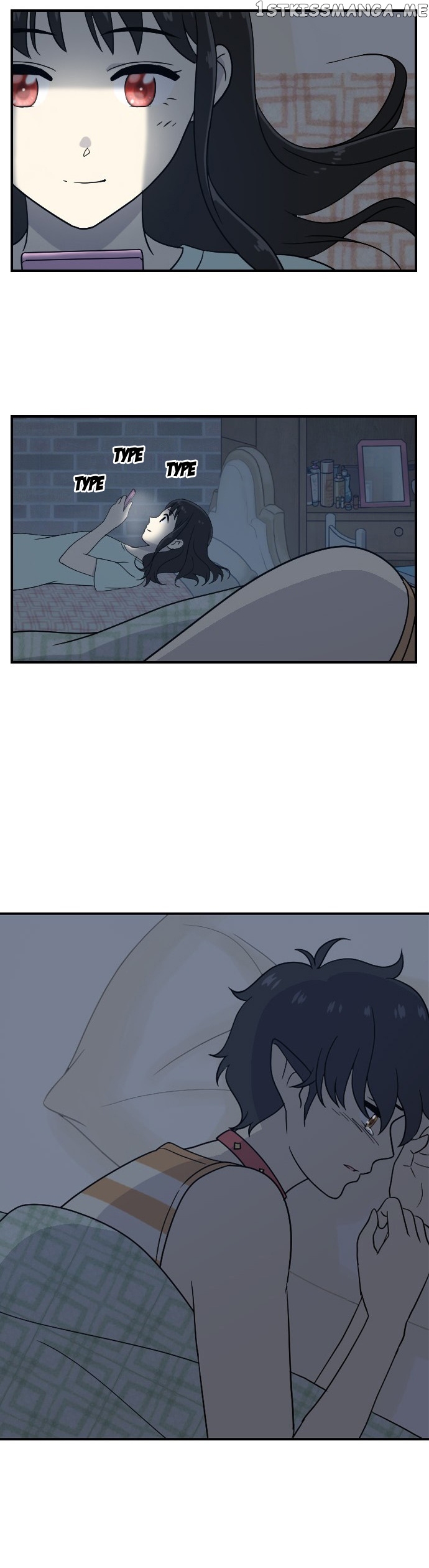 Days of Hana chapter 19 - page 14