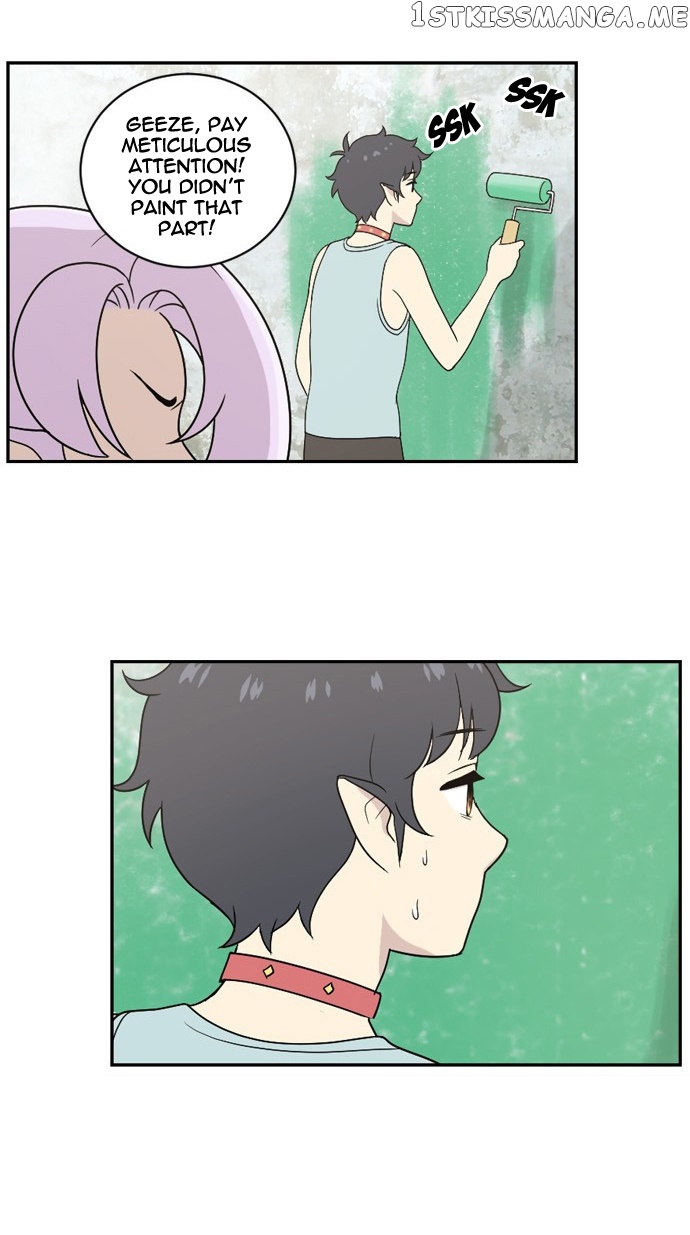 Days of Hana chapter 19 - page 24