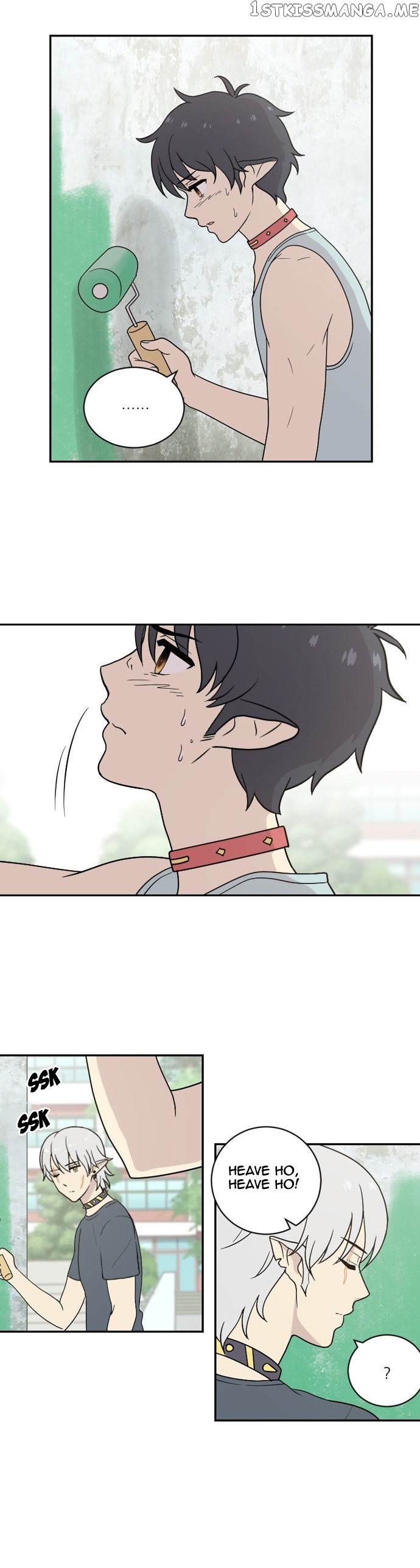 Days of Hana chapter 19 - page 27
