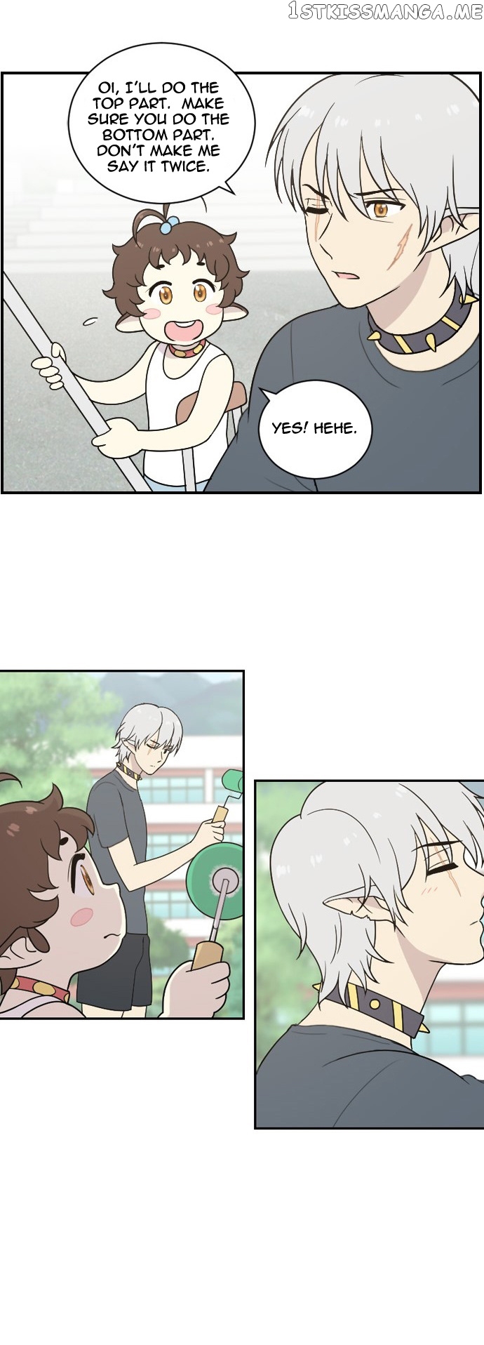 Days of Hana chapter 19 - page 29