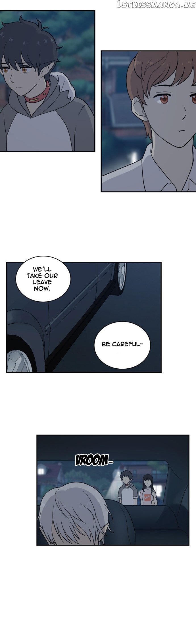Days of Hana chapter 19 - page 3