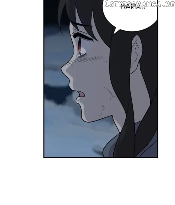 Days of Hana chapter 107 - page 43