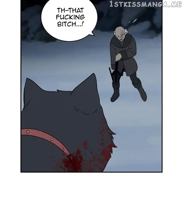 Days of Hana chapter 107 - page 55