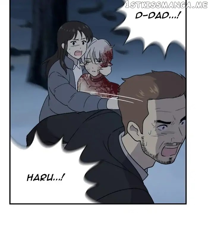 Days of Hana chapter 107 - page 97