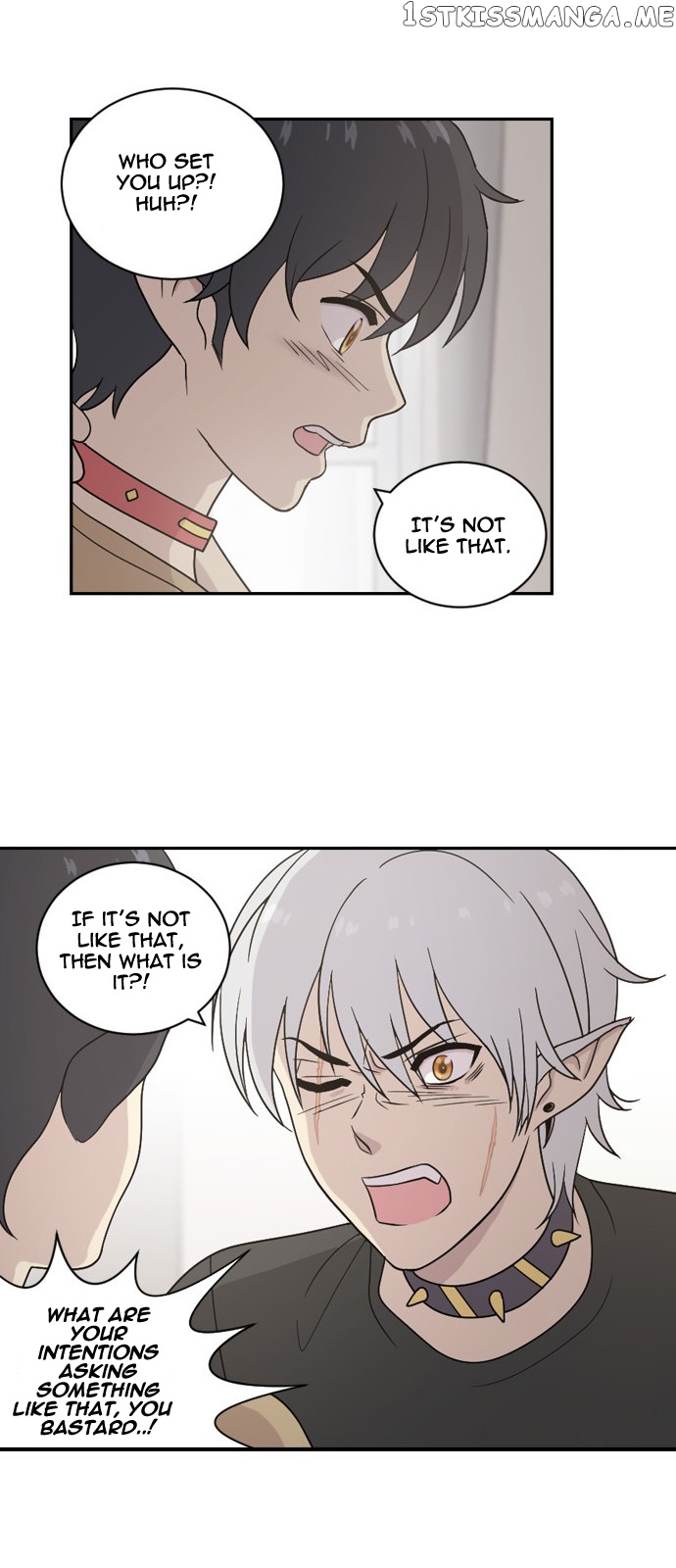 Days of Hana chapter 18 - page 16