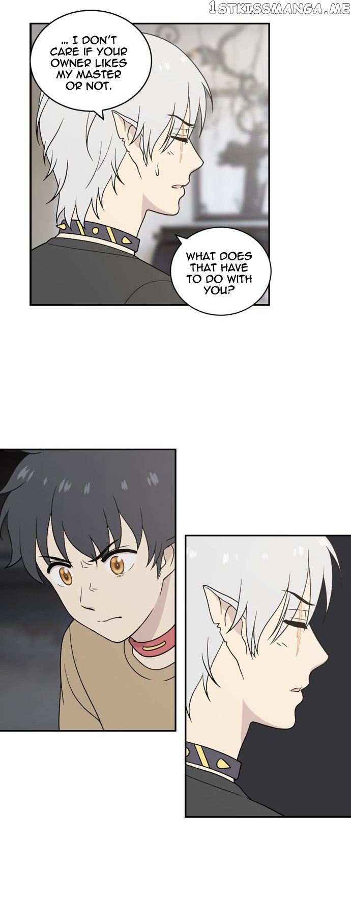 Days of Hana chapter 18 - page 18