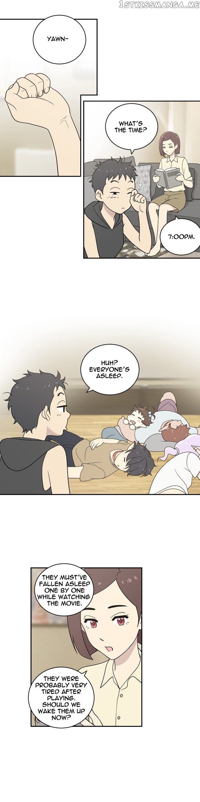 Days of Hana chapter 18 - page 26