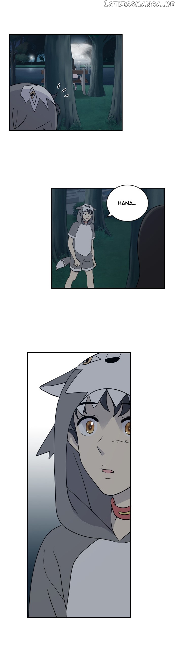 Days of Hana chapter 18 - page 29