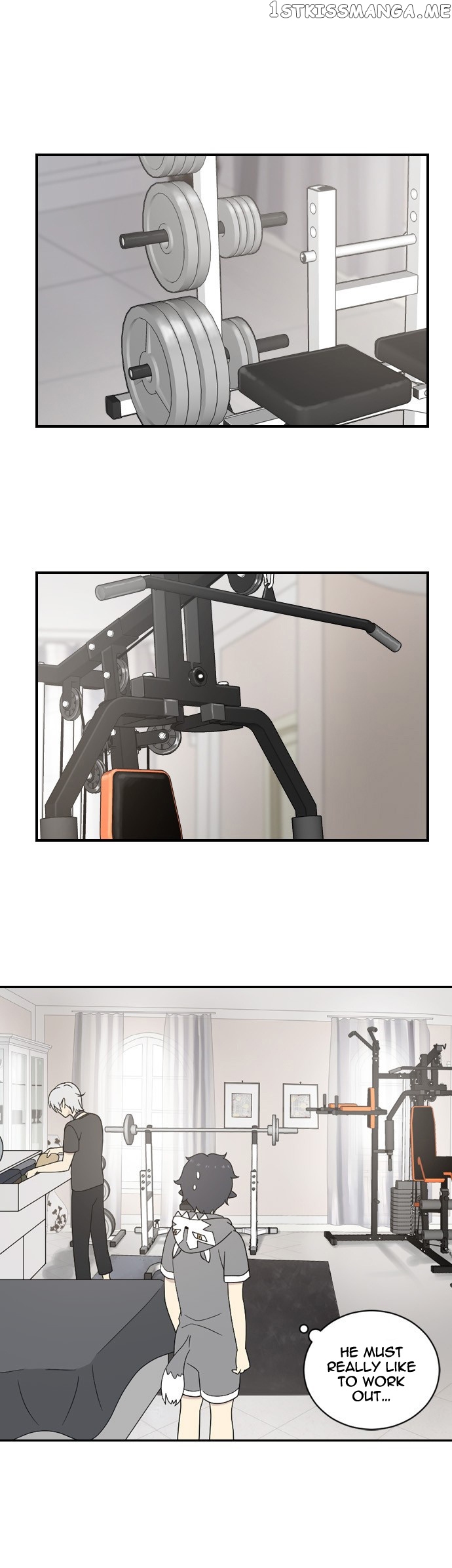Days of Hana chapter 18 - page 4