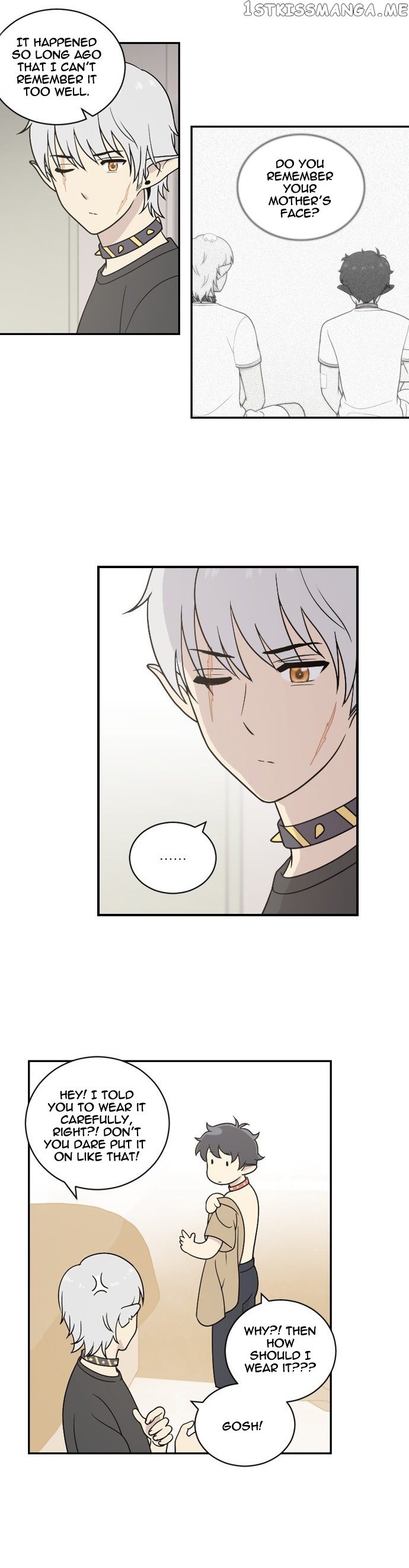 Days of Hana chapter 18 - page 9
