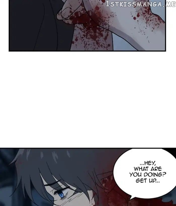 Days of Hana chapter 108 - page 40
