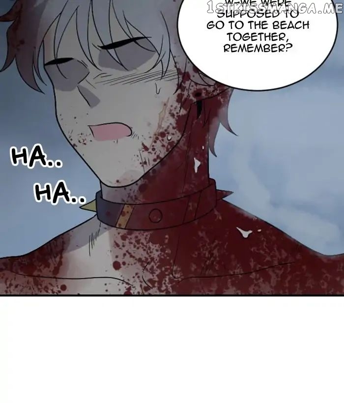 Days of Hana chapter 108 - page 42