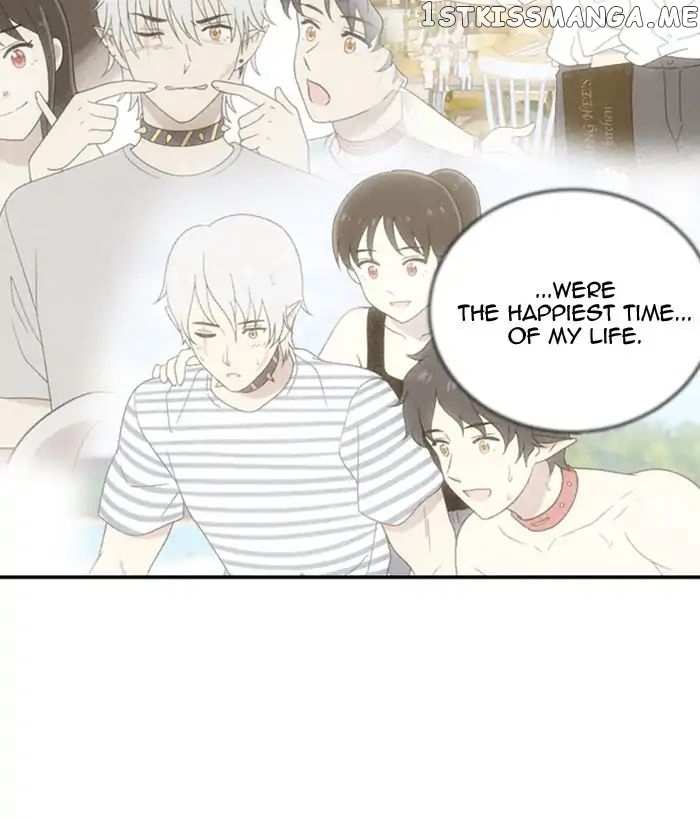 Days of Hana chapter 108 - page 72