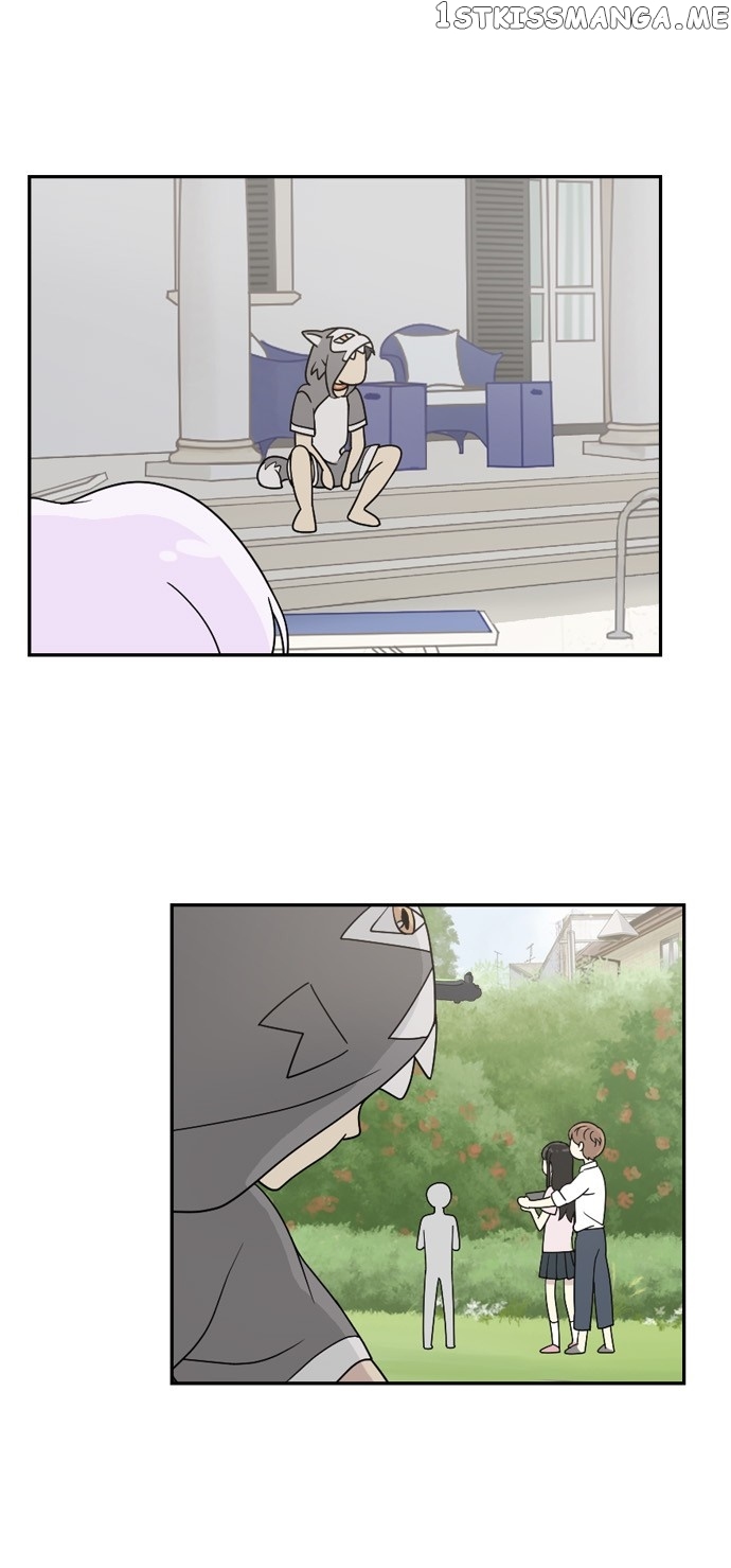 Days of Hana chapter 17 - page 16