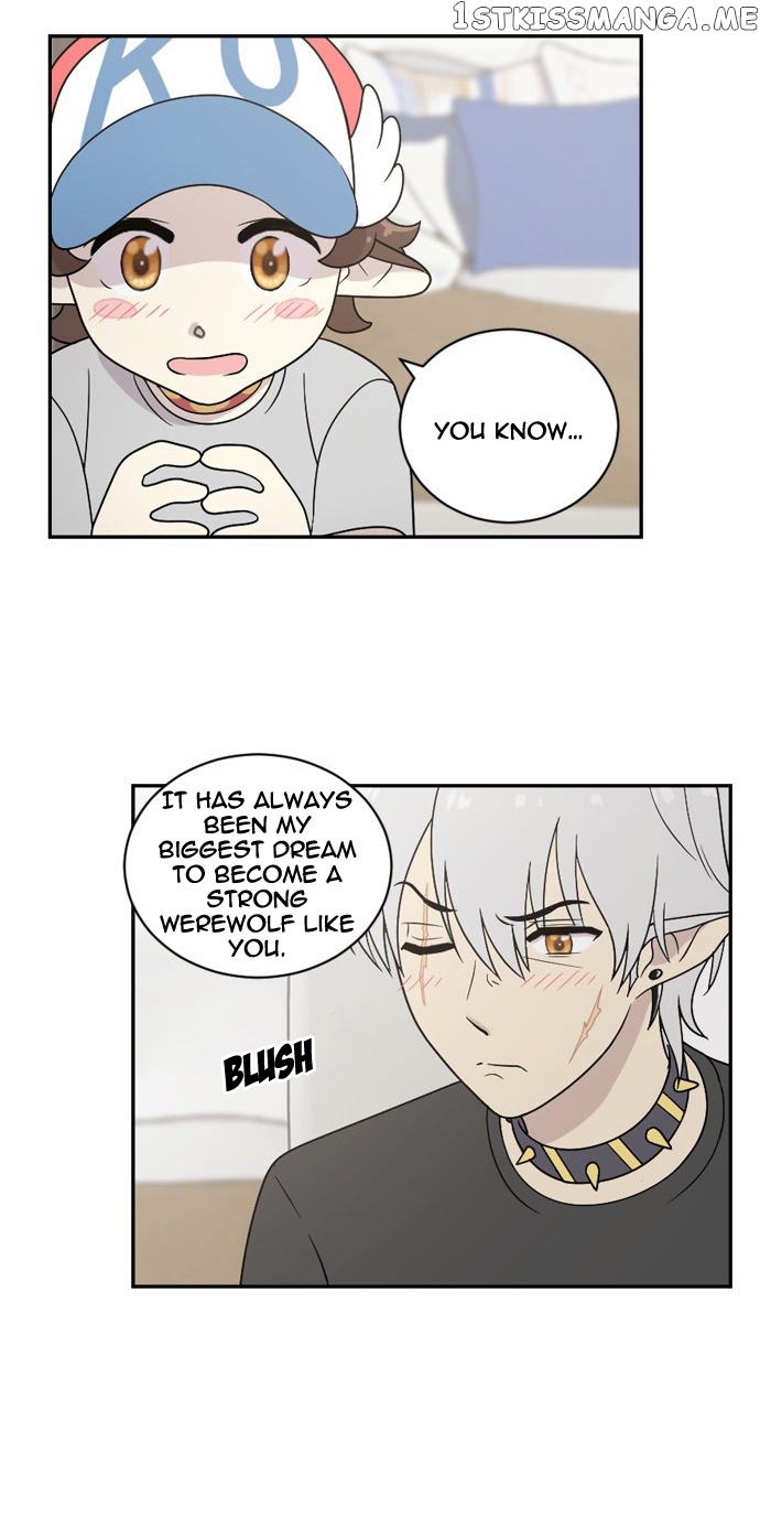 Days of Hana chapter 17 - page 25