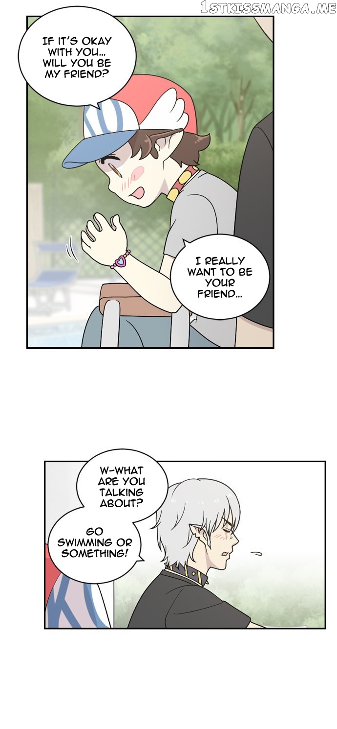 Days of Hana chapter 17 - page 26