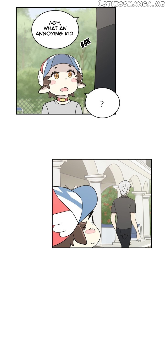 Days of Hana chapter 17 - page 28
