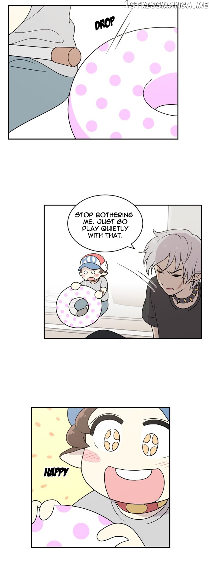 Days of Hana chapter 17 - page 29