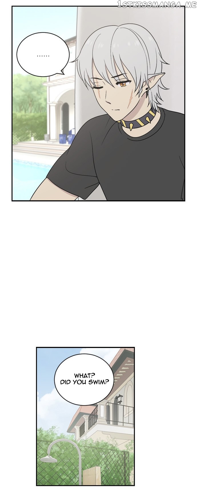 Days of Hana chapter 17 - page 33
