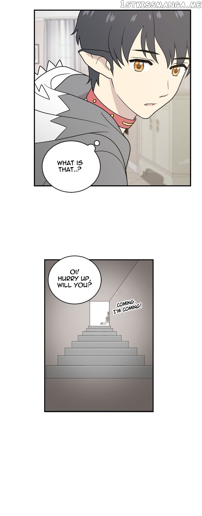 Days of Hana chapter 17 - page 39