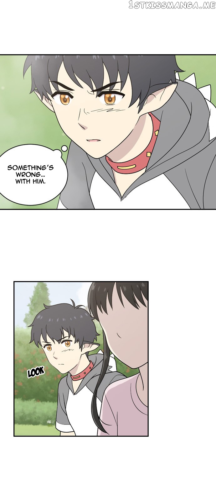 Days of Hana chapter 17 - page 6