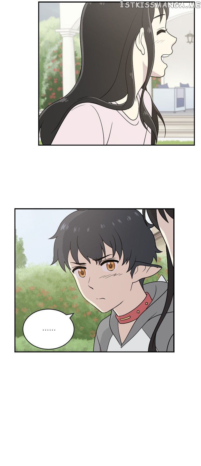 Days of Hana chapter 17 - page 7