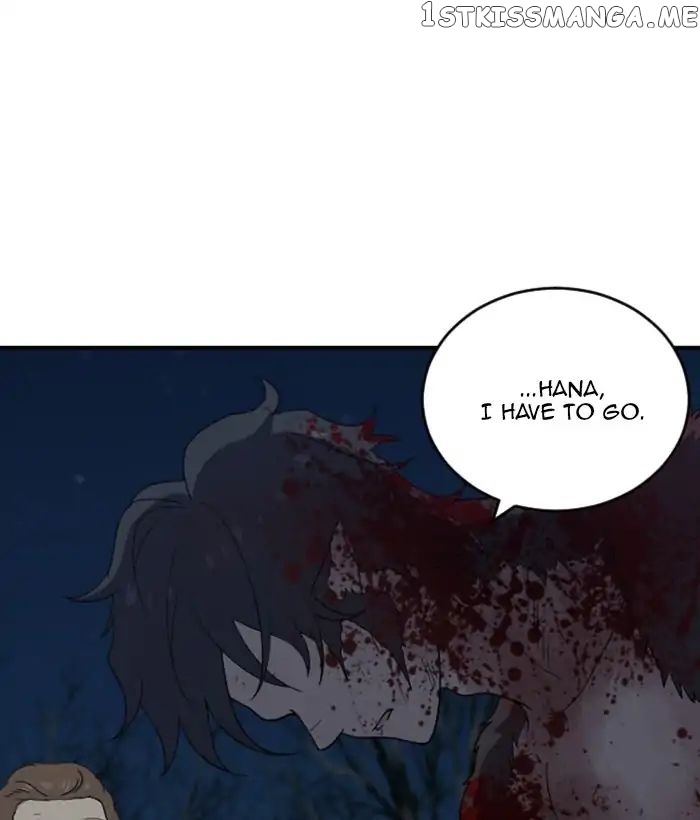 Days of Hana chapter 109 - page 15