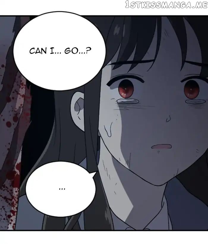 Days of Hana chapter 109 - page 18