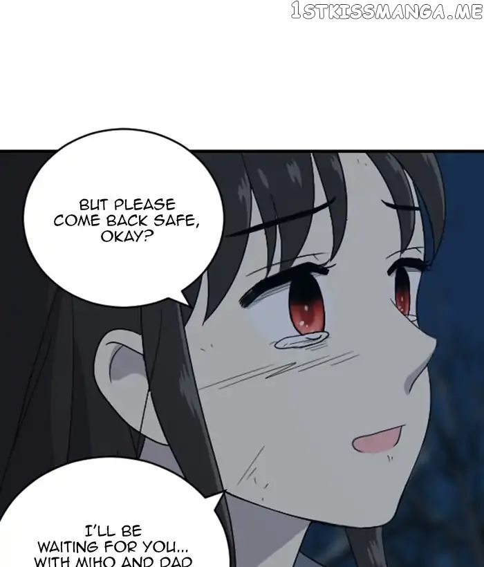 Days of Hana chapter 109 - page 34